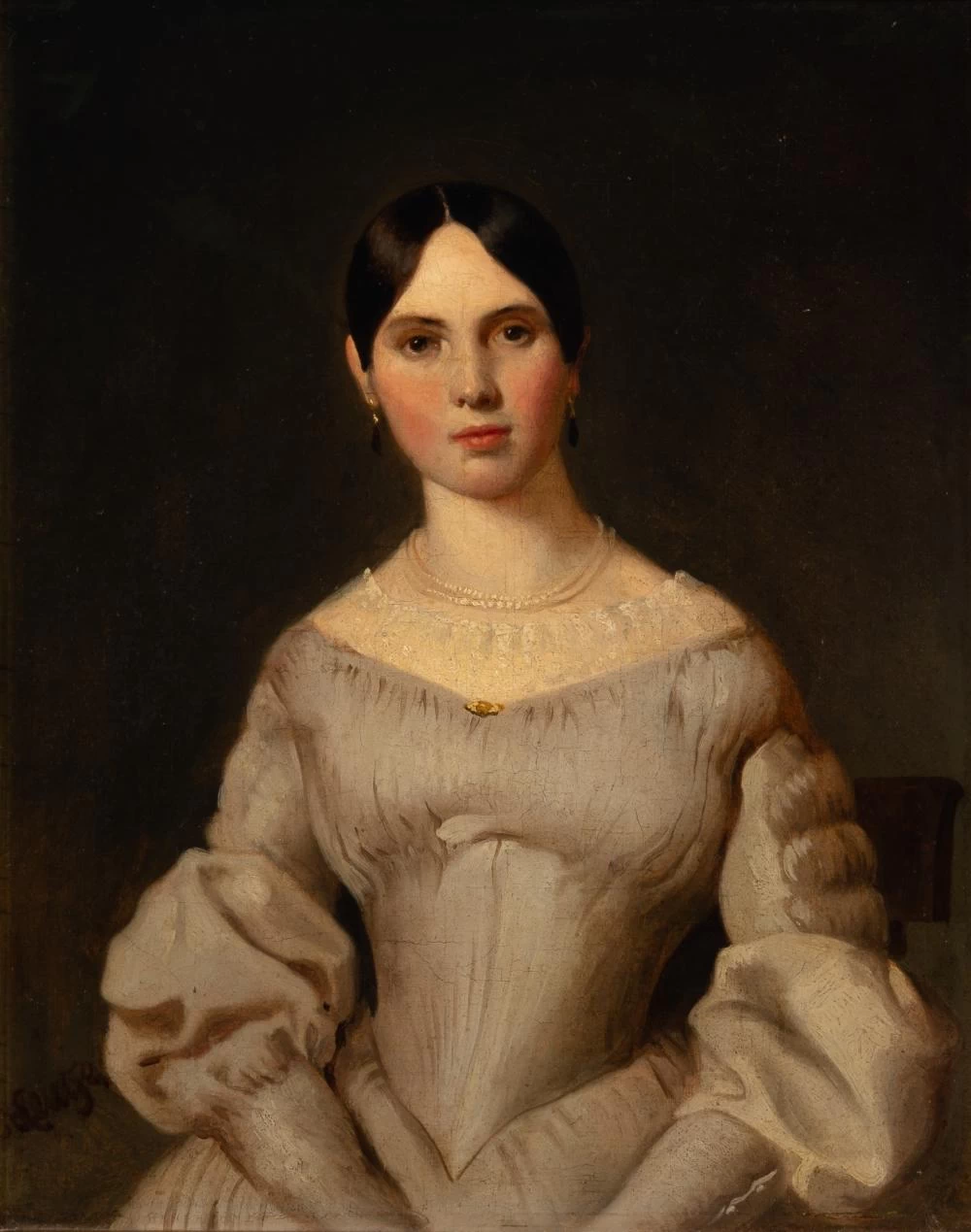 Ritratto di una donna